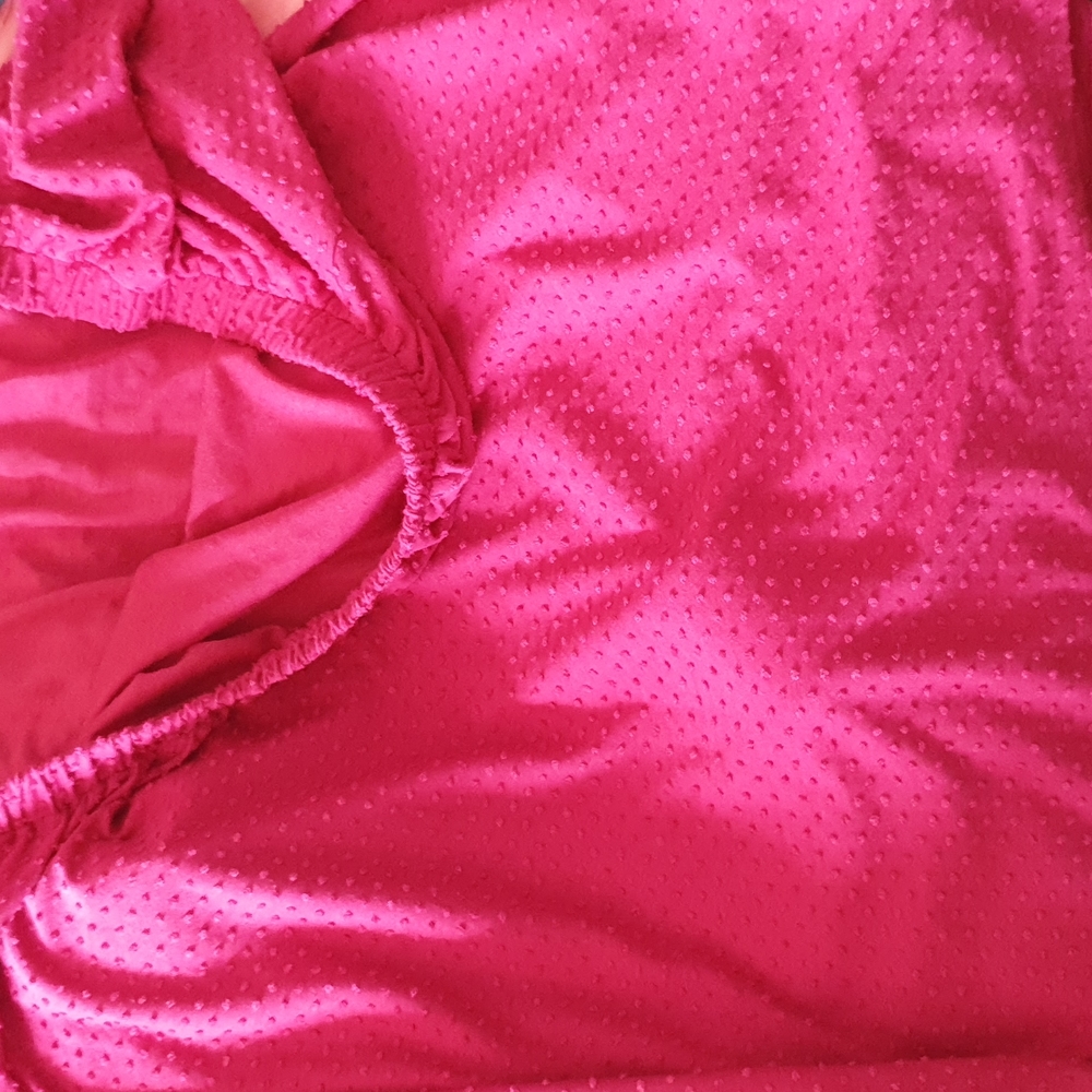 Apt. 9 Plus Size Pink Blouse Plus Size 1x - image 2